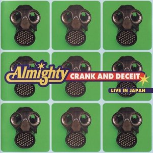Crank and Deceit: Live in Japan