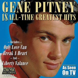 Gene Pitney Music Videos Stats And Photos Last Fm