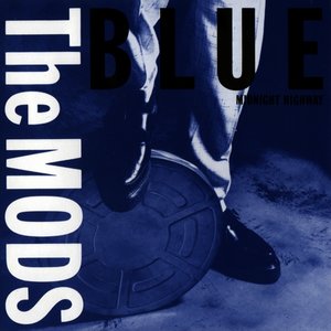 BLUE-MIDNIGHT HIGHWAY