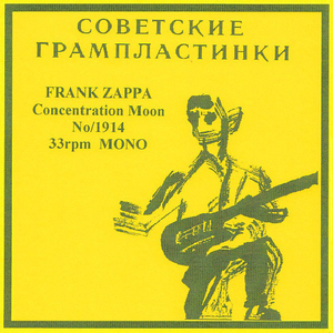 Frank Zappa - Concentration Moon - Zortam Music