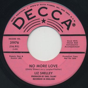 No More Love / I Can't Find You