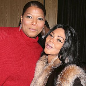 Image for 'Queen Latifah & Lil' Kim'