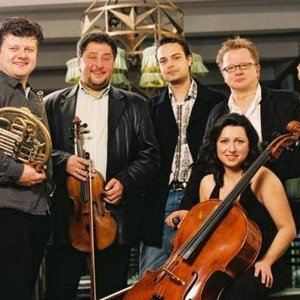 RADEK BABORAK ENSEMBLE 的头像