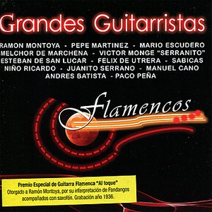 Grandes Guitarristas Flamencos