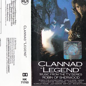 Legend. Music From The TV Series Robin Of Sherwood