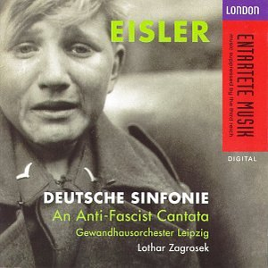 Deutsche Sinfonie: An Anti-Fascist Cantata cover