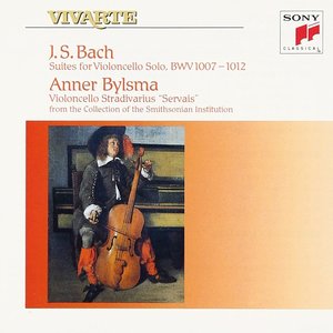 Bach: The Six Unaccompanied Cello Suites, BWV 1007-1012