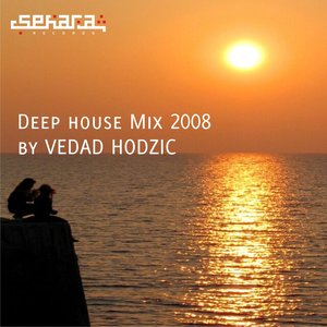 “Deep house Mix 2008 by VEDAD HODZIC”的封面