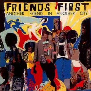 Friends First 的头像