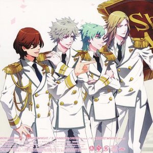 QUARTET NIGHT (森久保祥太郎, 鈴木達央, 蒼井翔太, 前野智昭) 的头像