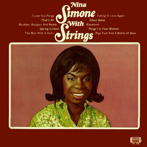 Nina Simone With Strings