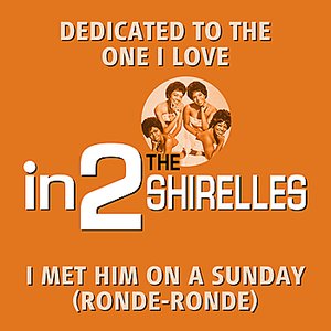 in2The Shirelles - Volume 1