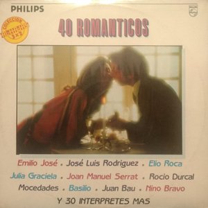 40 Romanticos
