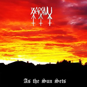 As the Sun Sets