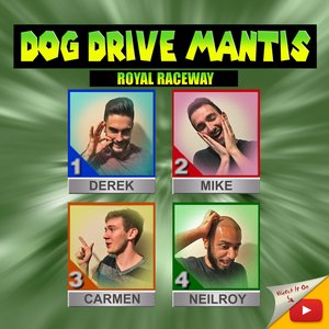 Dog Drive Mantis のアバター
