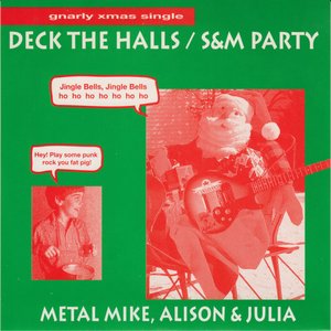 Metal Mike, Alison & Julia 的头像