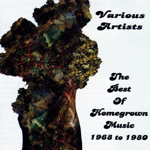 The Best of Homegrown Music 1968 to 1980
