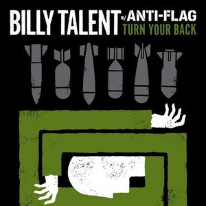 Turn Your Back (With Anti-Flag) - Single