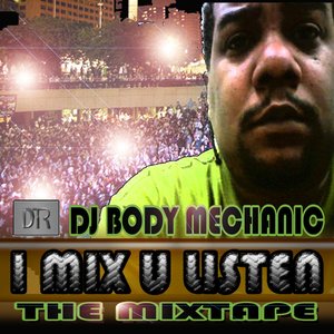 I Mix U Listen