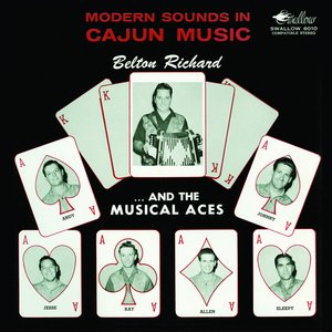 Modern Sounds in Cajun Music, Vol. 1