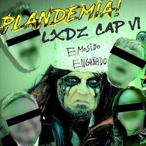 ¡Plandemia!