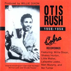 1956-1958 Cobra Recordings