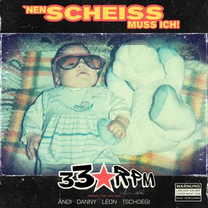 'nen Scheiss muss ich!