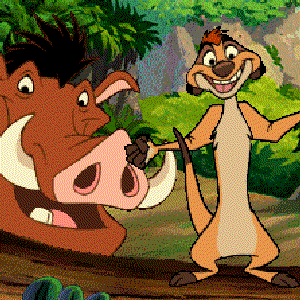Image pour 'Timon and Pumba'