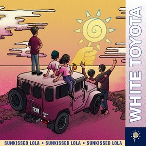 White Toyota - Single