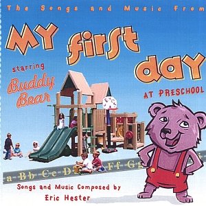 My First Day At Preschool