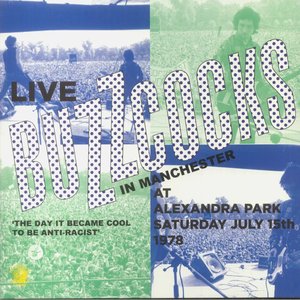 Live In Manchester At Alexandra Park Saturday July 15th 1978