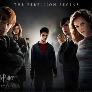 Avatar för Harry Potter and the Order of the Phoenix
