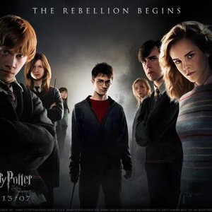 Harry Potter and the Order of the Phoenix 的头像