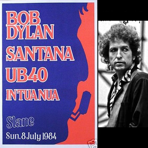 Bob Dylan - 1984-06-28 Minestadio Del F.c. Barcelona, Barcelona, Spain - Zortam Music
