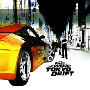 “The Fast And The Furious: Tokyo Drift (Original Motion Picture Soundtrack)”的封面