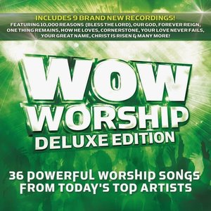 WOW Worship (Lime) [Deluxe Edition]