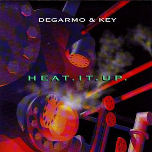Heat It Up cover