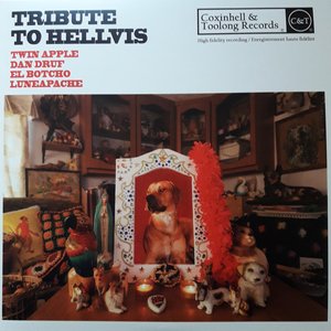 Tribute to Hellvis - EP