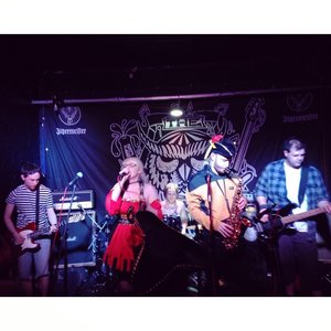 Nelson County Steppers 的头像