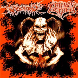 Aborted / Christ Denied Split