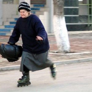 Awatar dla Babcia Władzia