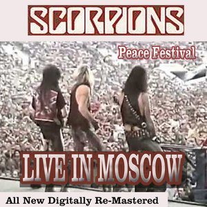 Scorpions - Live in Moscow