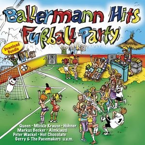 Ballermann Hits - Fussball Party