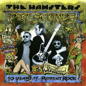 Pet Sounds: 10 Years Of Rodent Rock
