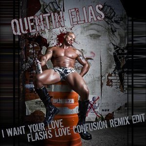 I Want Your Love (Flash's Love Confusion Remix Edit) - Single