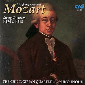 Mozart: String Quintets K. 174 and K. 515