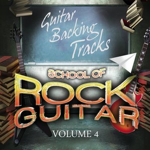 School of Rock Guitar, Vol. 4