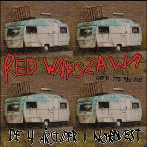 De 4 Årstider i Nordvest cover