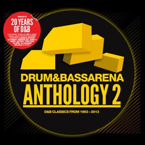 Drum & Bass Arena: Anthology 2