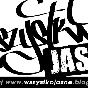 “Wszystko jasne”的封面